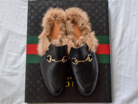 gucci fur shoes fake|knock off gucci shoes.